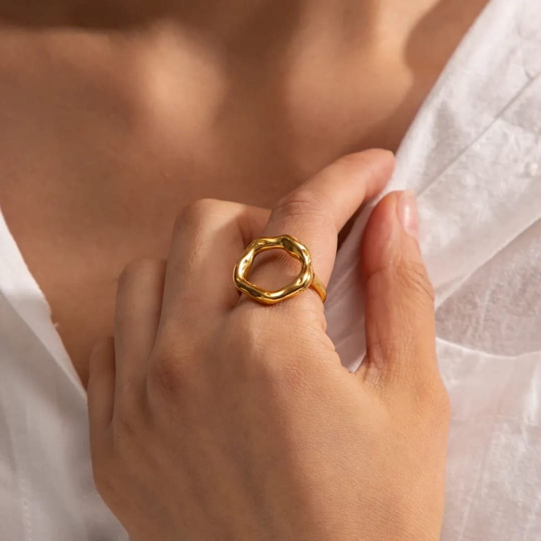 Padma Rekha Ring