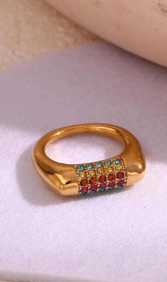 Color Crush Ring