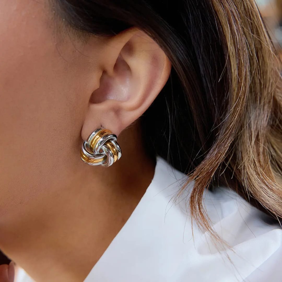Trinity Knot Earrings