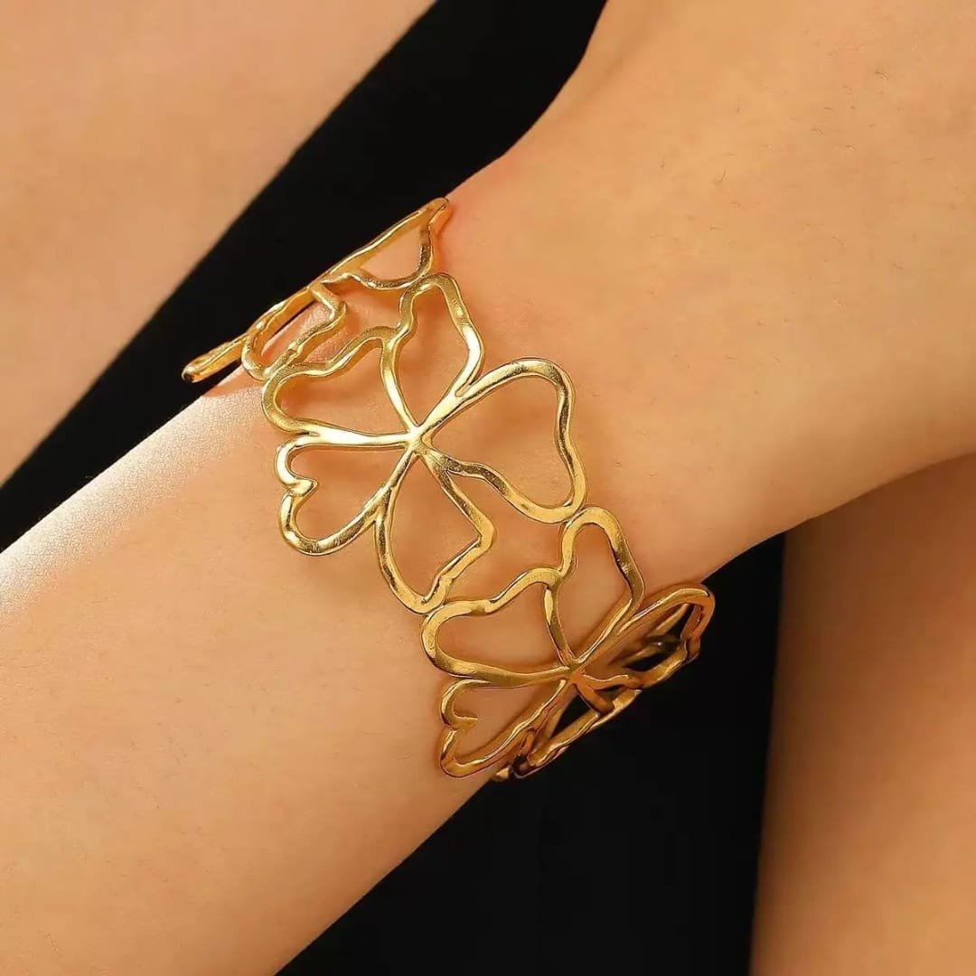 Floral Blossom Bracelet