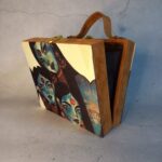 Trio of Temptation Suitcase Clutch - Image 2