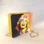 Merlin’s Enigma Chain Clutch - Image 3