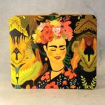 Frida's Spirit Chain Clutch