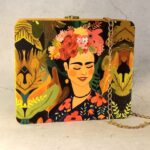 Frida's Spirit Chain Clutch - Image 2