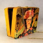 Frida's Spirit Chain Clutch - Image 3