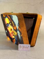 Shades of Desire Chain Clutch - Image 3