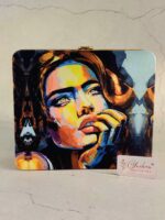 Shades of Desire Chain Clutch - Image 2