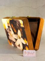 Sorcery in Shadows Chain Clutch - Image 3