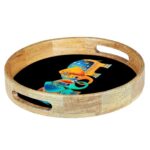 elephant decorative tray