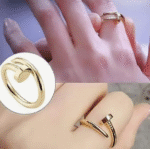 Nail’d It Golden Ring - Image 2
