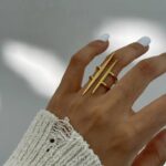 Veda Adjustable Ring