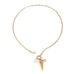 Coastline Charm Neckpiece - Image 3