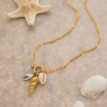 Coastline Charm Neckpiece - Image 2