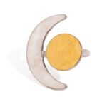 Scarlet Empress Adjustable Ring - Image 3