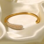 Pearl Glint Bracelet - Image 3