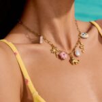 Boho Wander Neckpiece - Image 2