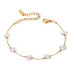 Pearls of the Shore Bracelet - Image 2