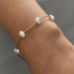 Pearls of the Shore Bracelet