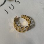 Aurora Loop Open Ring - Image 4