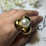 Luna Bloom Ring