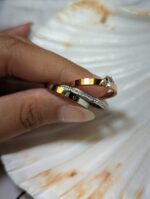 Elegance Trio Ring Set - Image 2