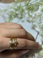 Celeste Harmony Ring Set - Image 2
