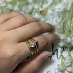 Celeste Harmony Ring Set
