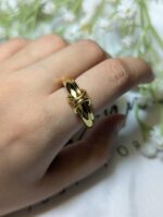 golden verge ring