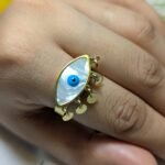 Aurea Eye Ring