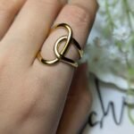 Infinity Loop Ring
