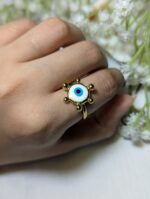 Aura Shield Ring