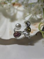 Luna Bloom Ring - Image 3