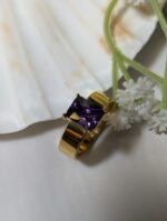 Amethyst Majesty Ring - Image 3