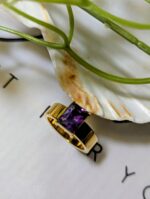 Amethyst Majesty Ring - Image 2