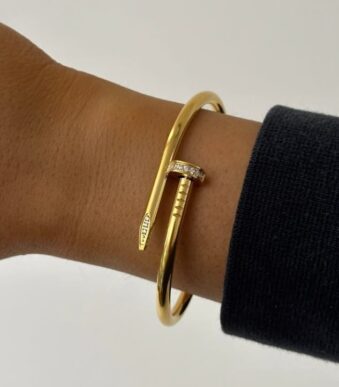 Spark Nail Bracelet