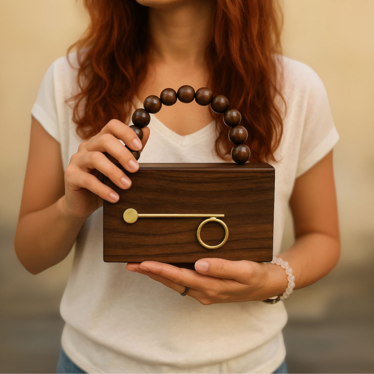 The Golden Key Clutch - Image 1