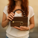 The Golden Key Clutch