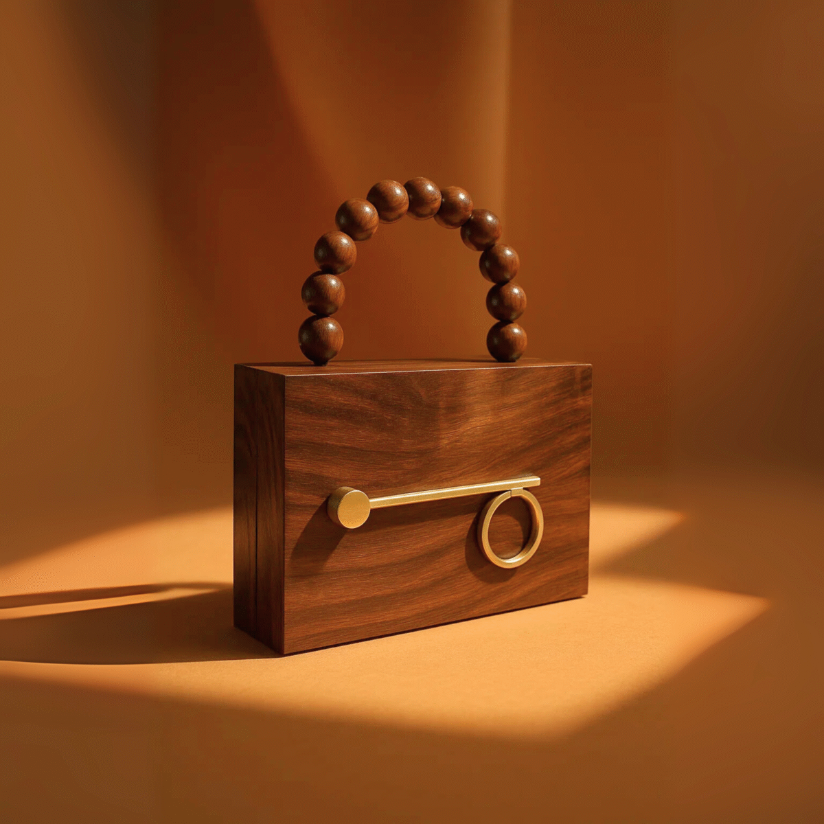The Golden Key Clutch - Image 3
