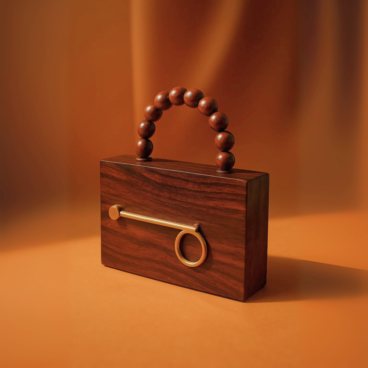 The Golden Key Clutch - Image 2