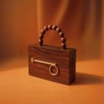 The Golden Key Clutch - Image 2
