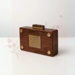 Aurea Sheesham Clutch - Image 2