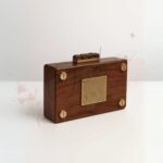 Aurea Sheesham Clutch - Image 3