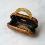 Regalia Wooden Clutch - Image 3