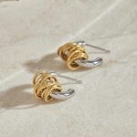 Twist & Tangle Hoops - Image 2