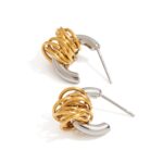 Twist & Tangle Hoops - Image 3