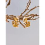 Pearl Royale Hoops