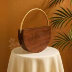 Crescent Charm Clutch - Image 2
