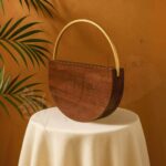 Crescent Charm Clutch - Image 3